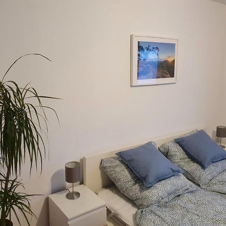 Ferienwohnung Kleine Suedpfalz Zeiskam Bagian luar foto