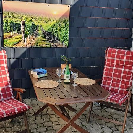 Ferienwohnung Kleine Suedpfalz Zeiskam Bagian luar foto