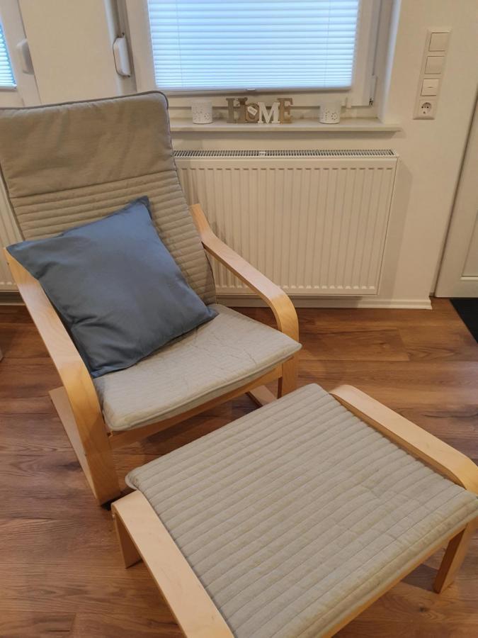 Ferienwohnung Kleine Suedpfalz Zeiskam Bagian luar foto