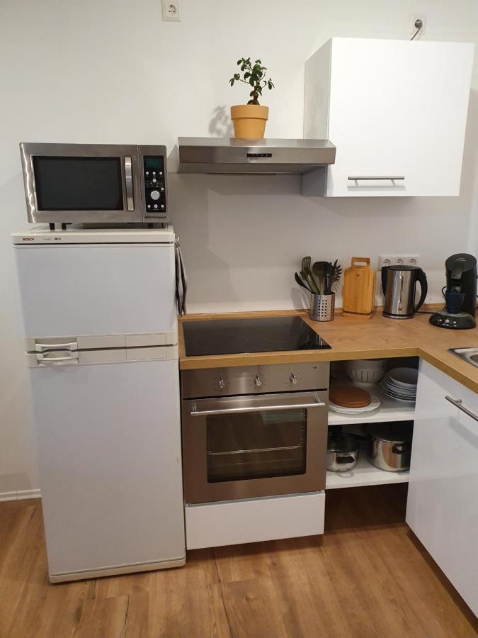 Ferienwohnung Kleine Suedpfalz Zeiskam Bagian luar foto